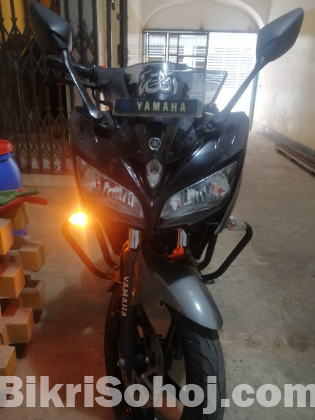 Yamaha fazer fi